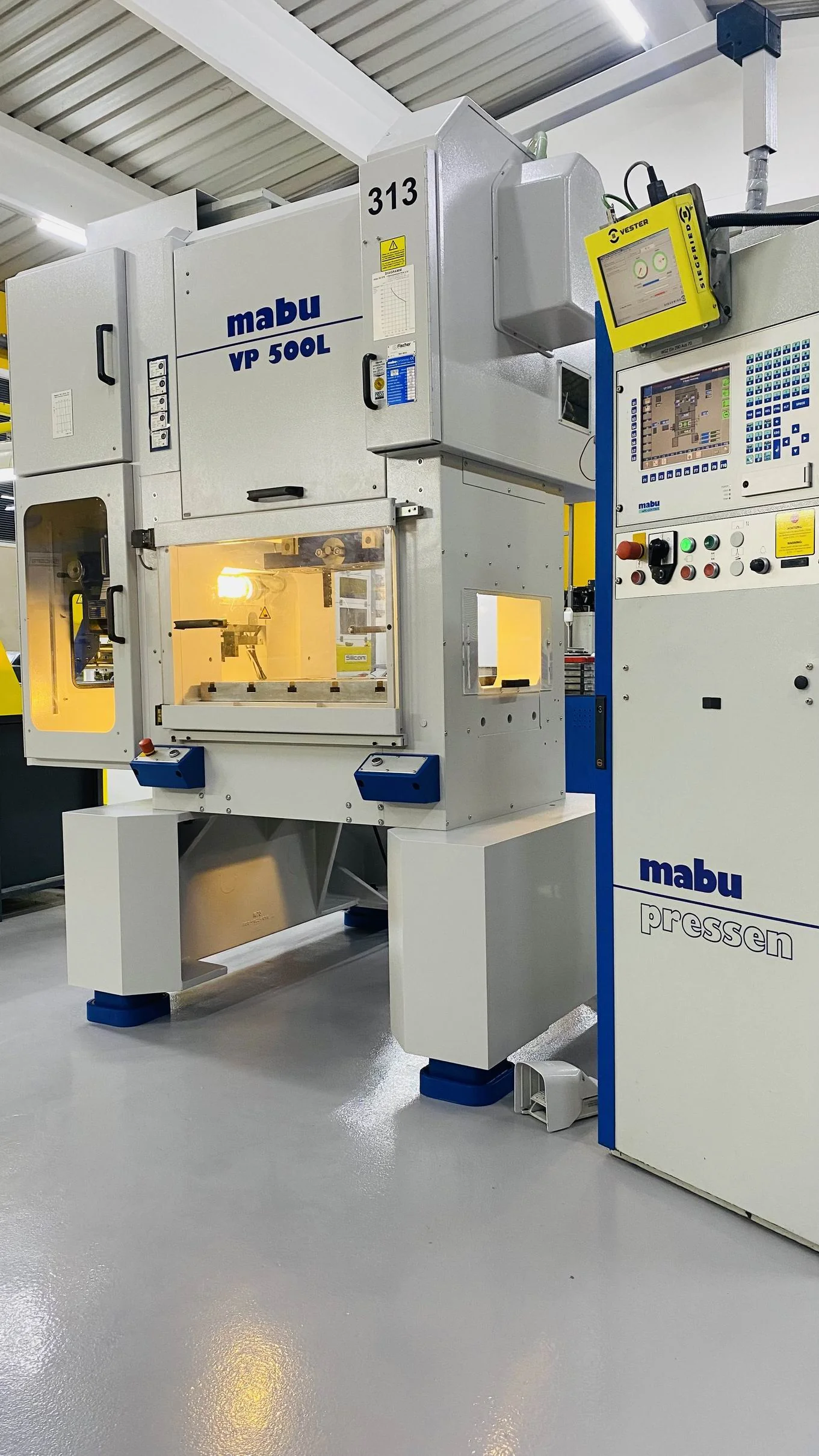 Mabu VP500L / RC11 1