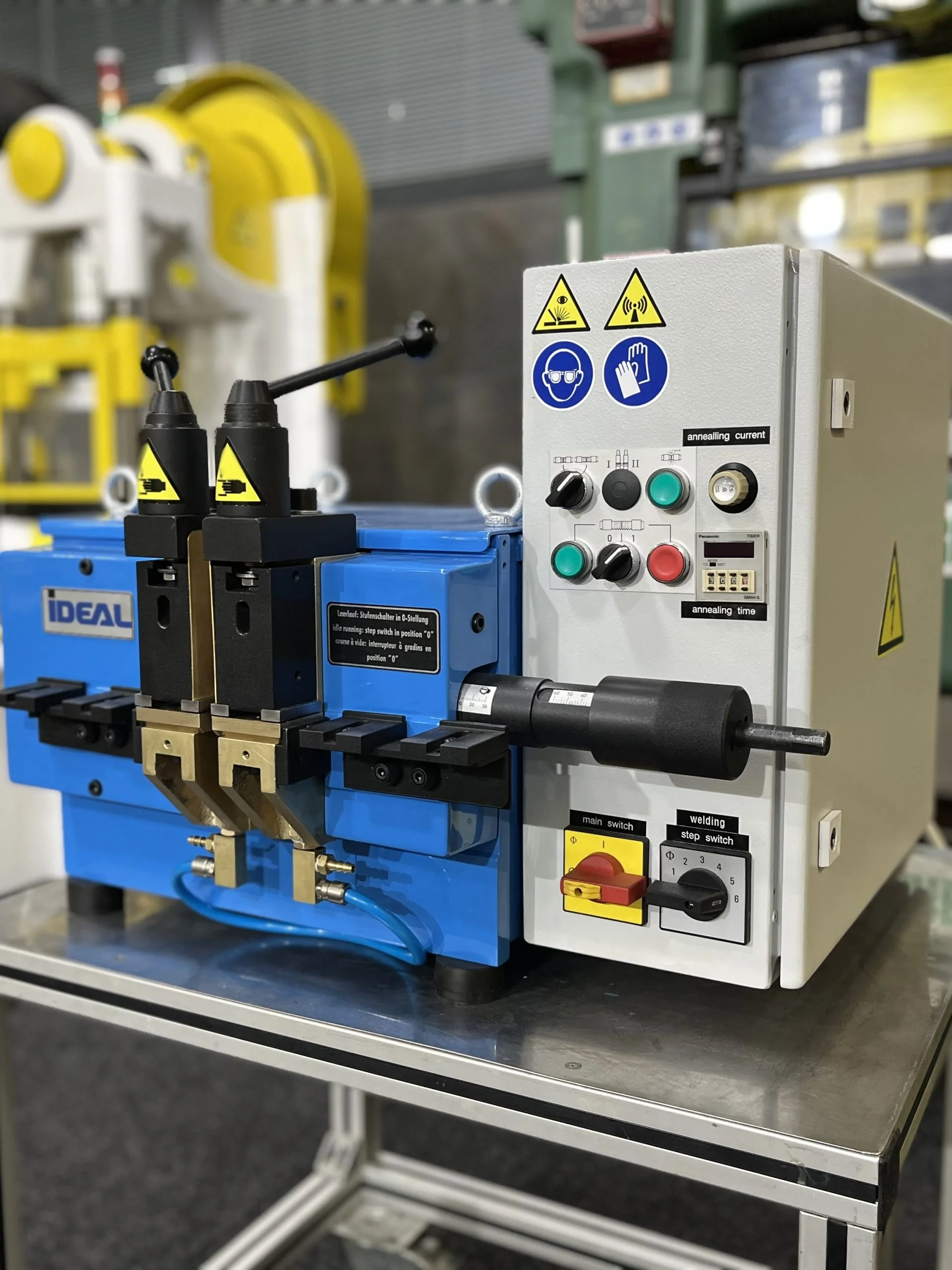 iDEAL BAS 050-01 1