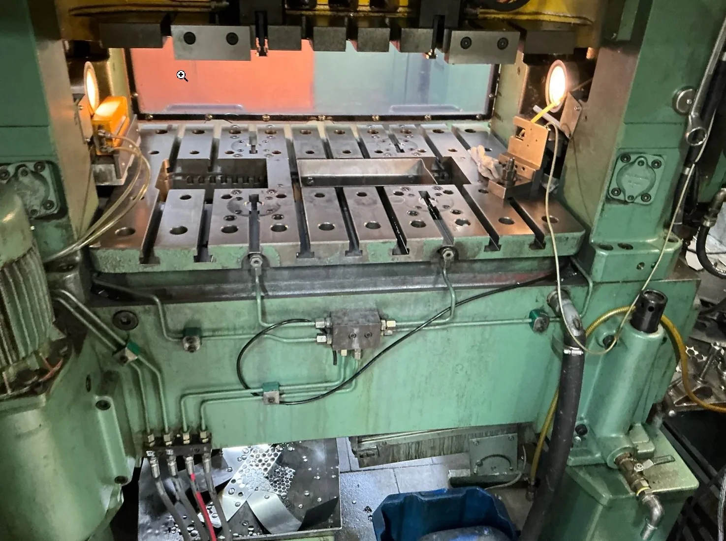 BRUDERER BSTA 50 EL CNC 16