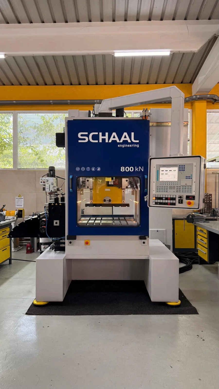 Schaal SEP 80 8
