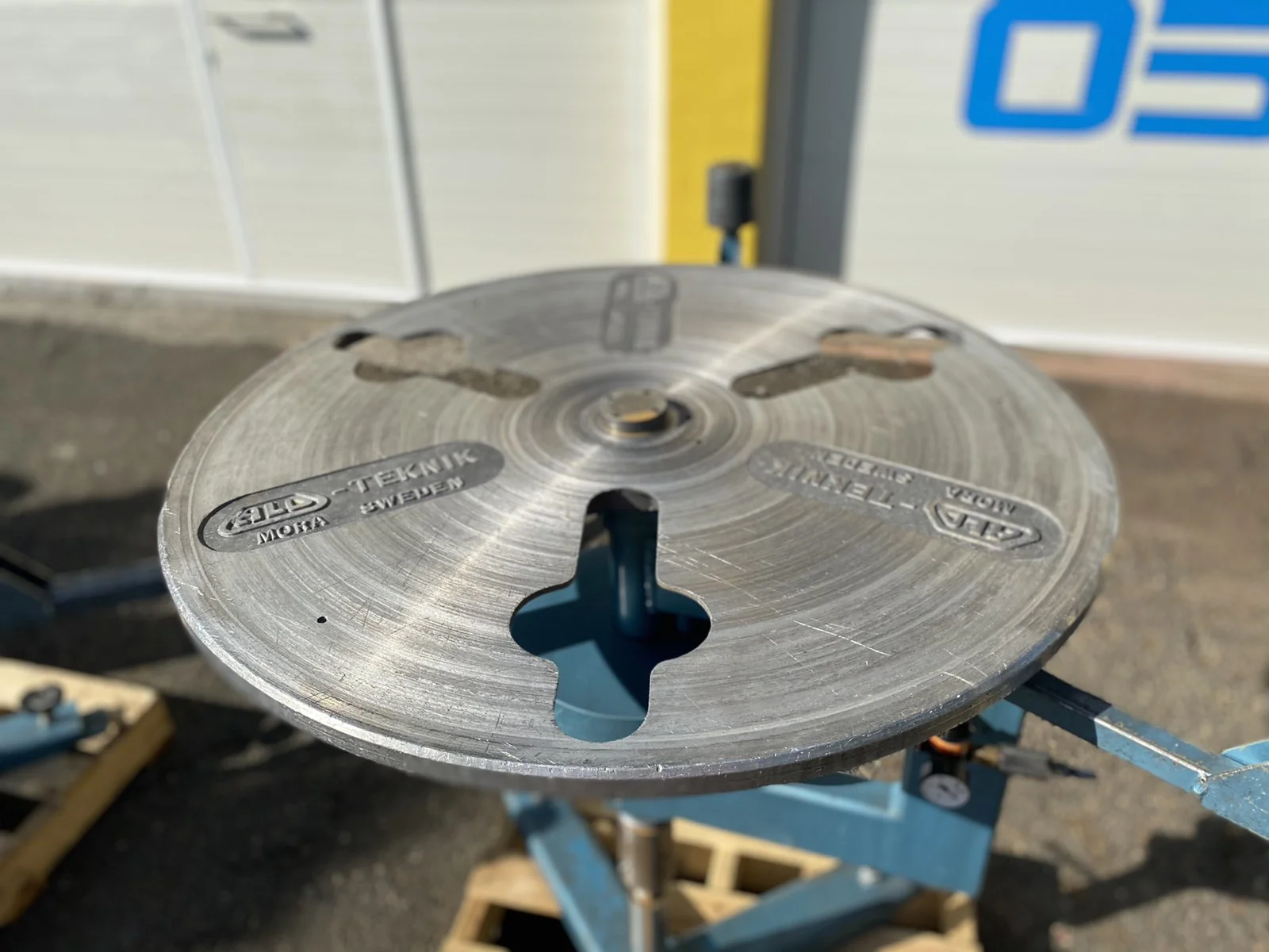 ALO Teknik 820-6RV 6