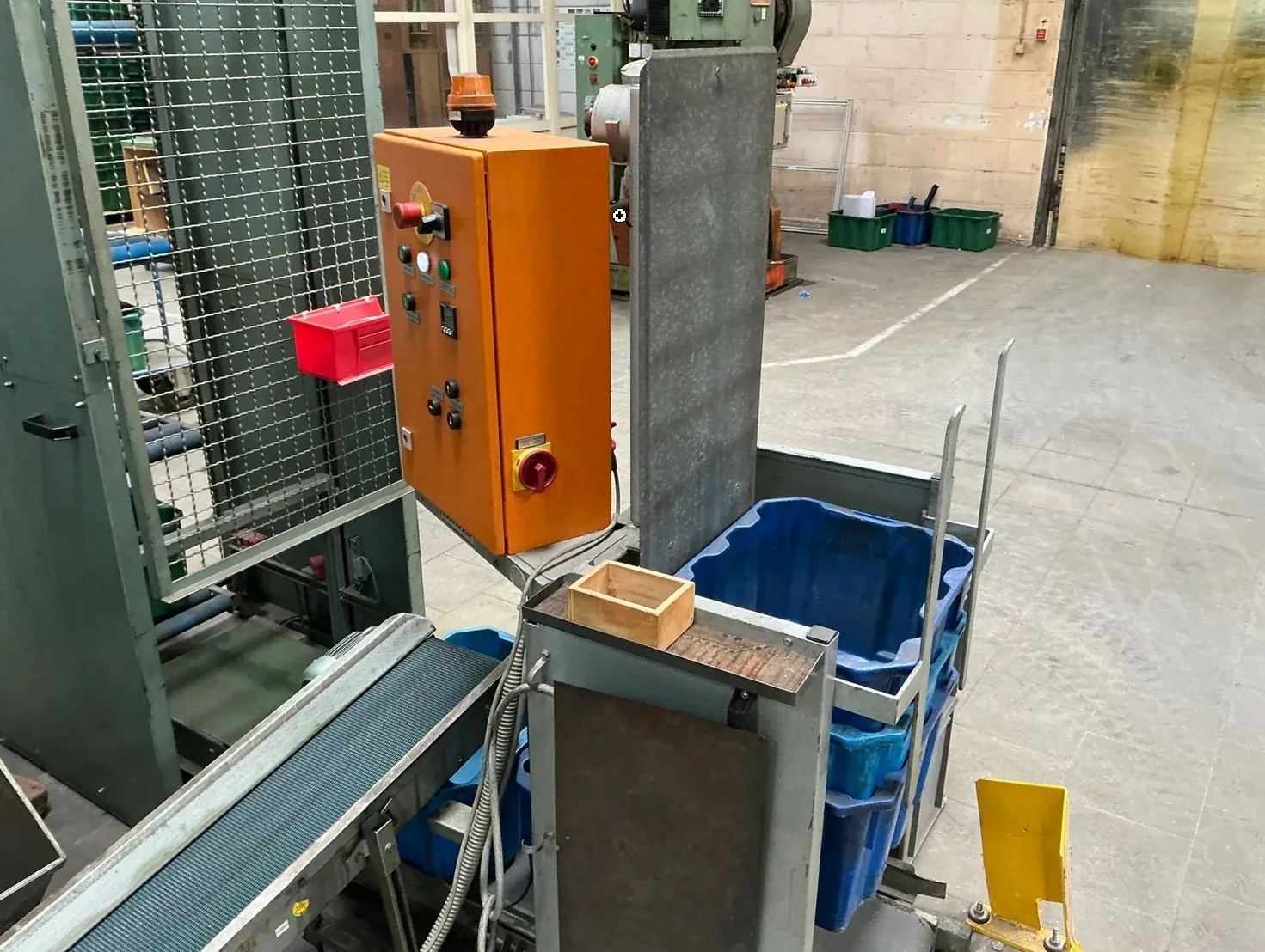 BRUDERER BSTA 50 EL CNC 12