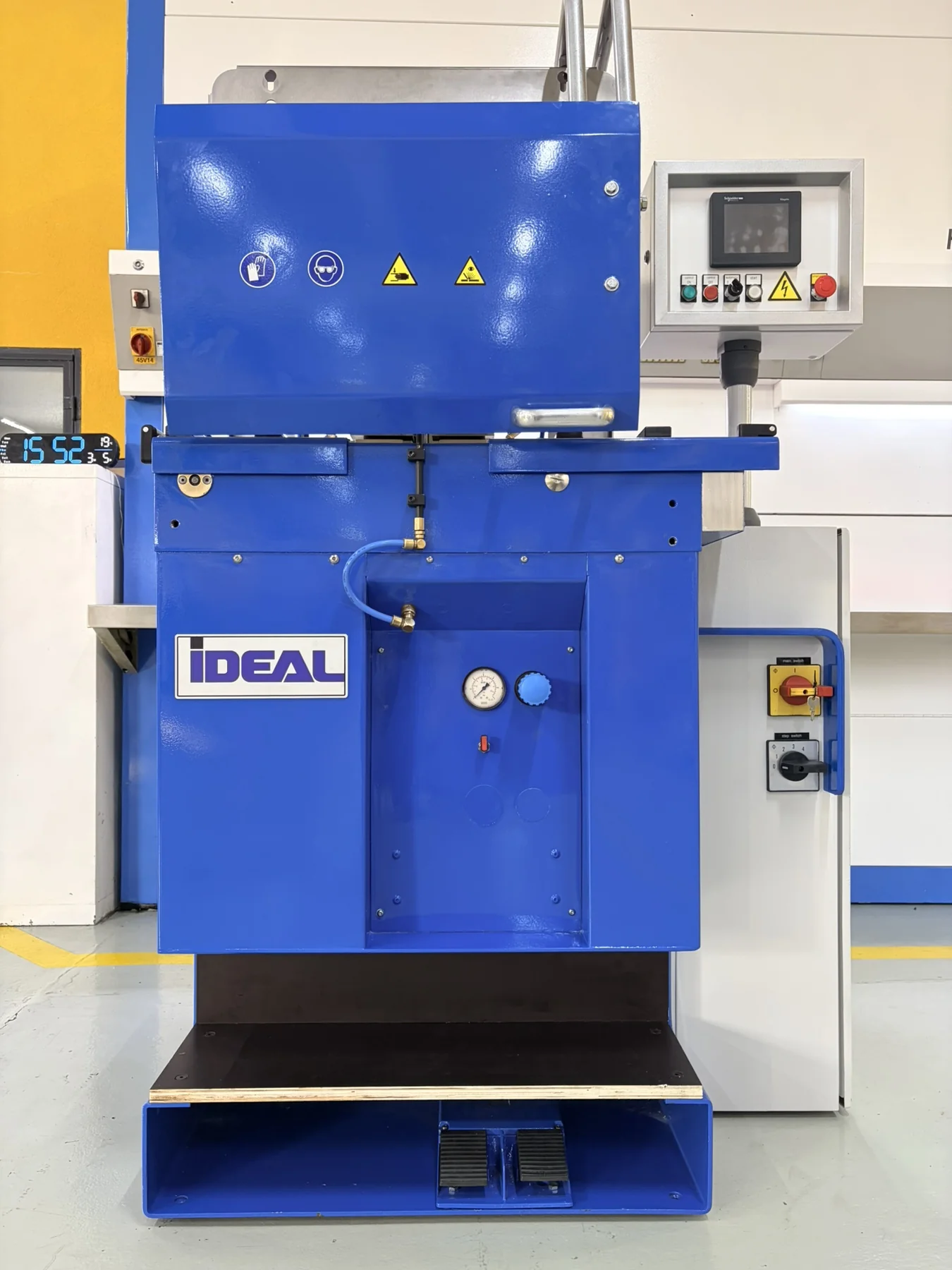 iDEAL BAS 340 15