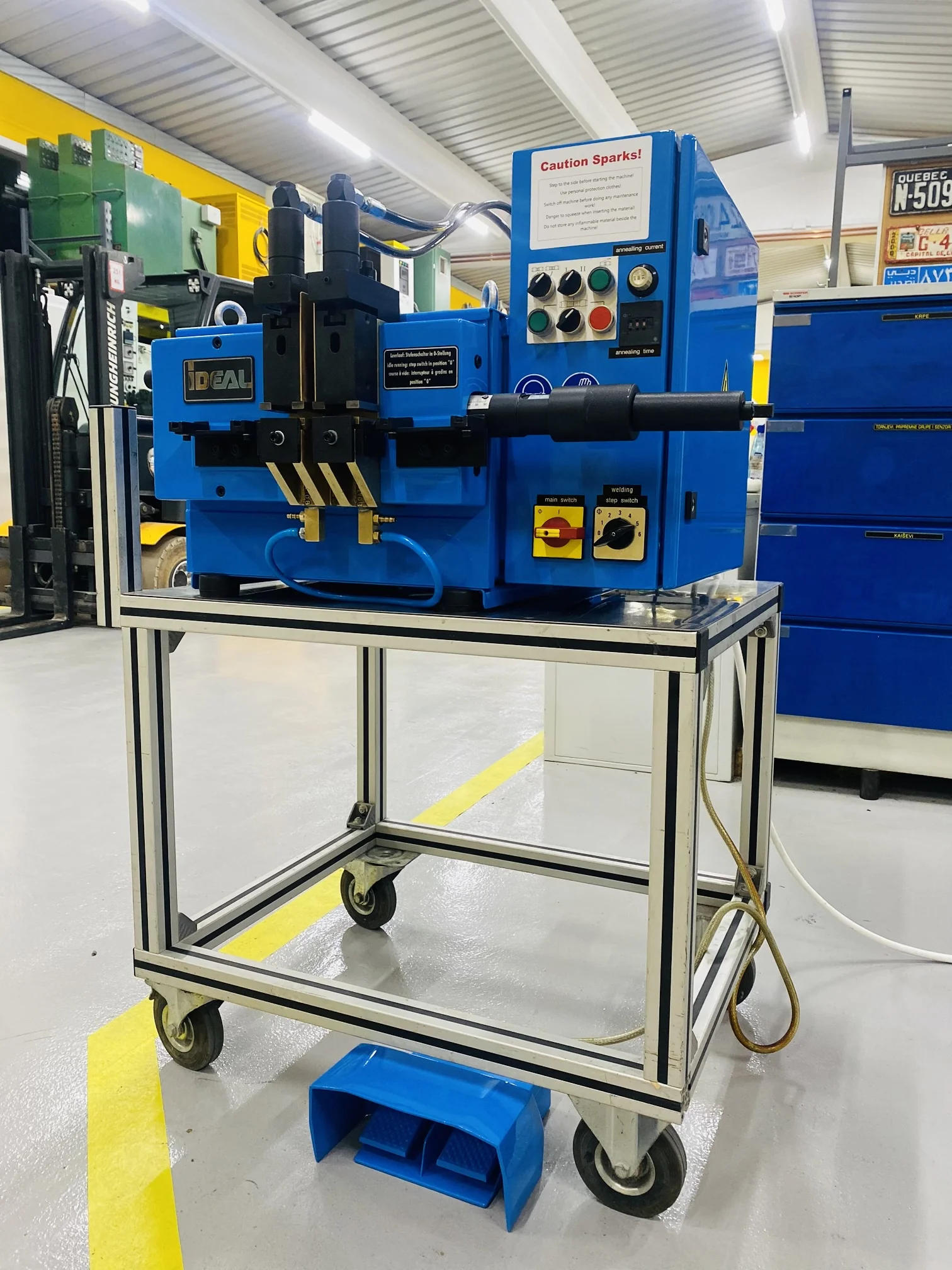iDEAL BAS 050-11 1