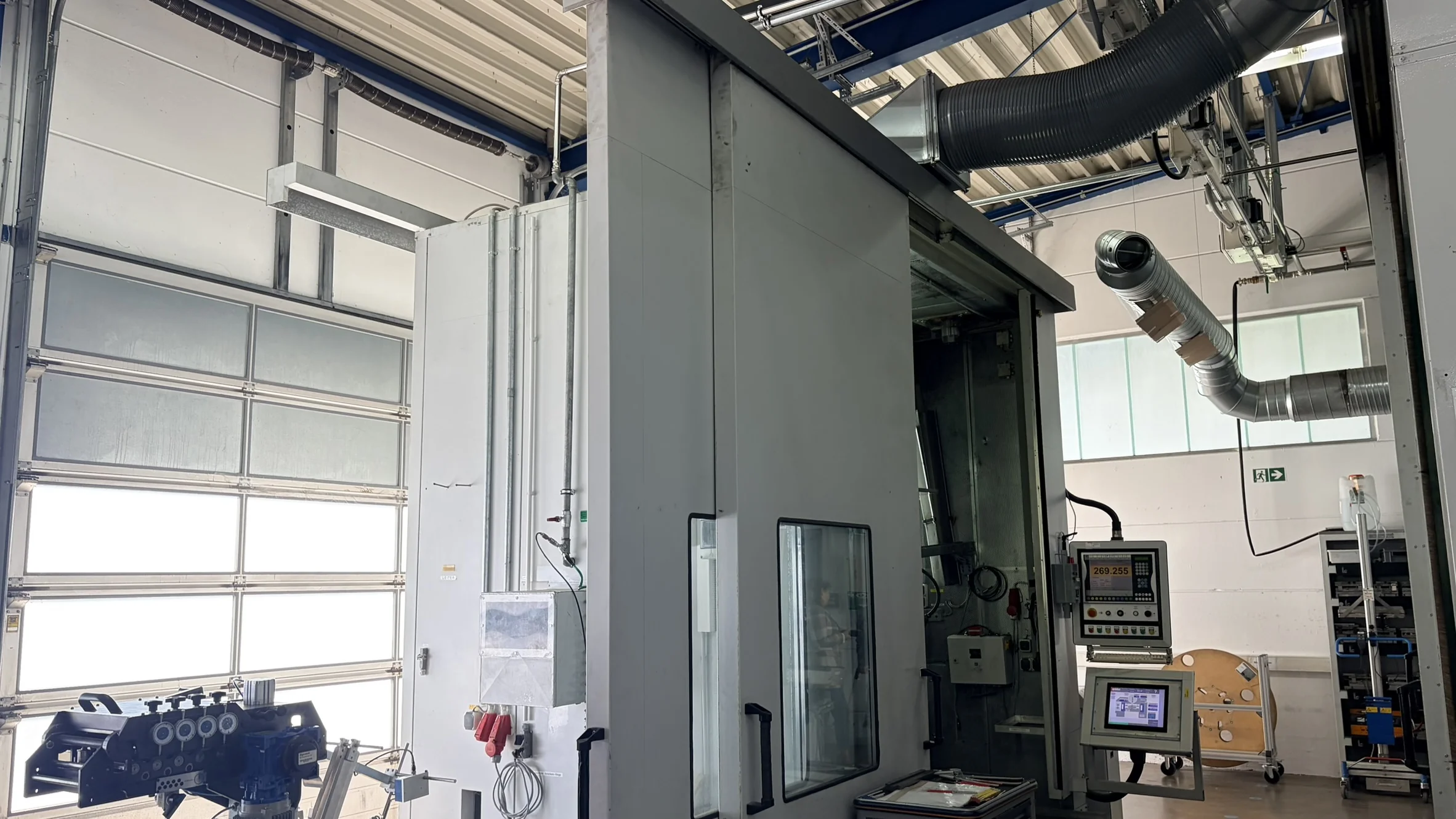 BRUDERER BSTA 500-110B 14