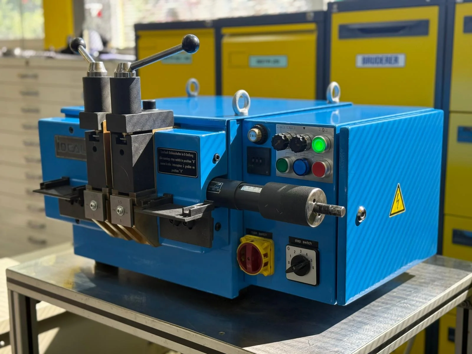 iDEAL BAS up to 50 mm 3