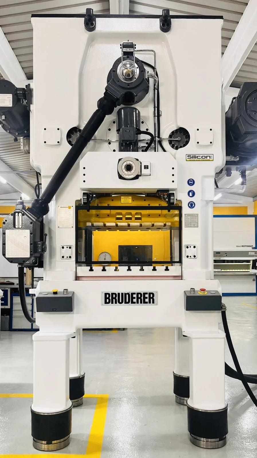 Bruderer BSTA 50H 1