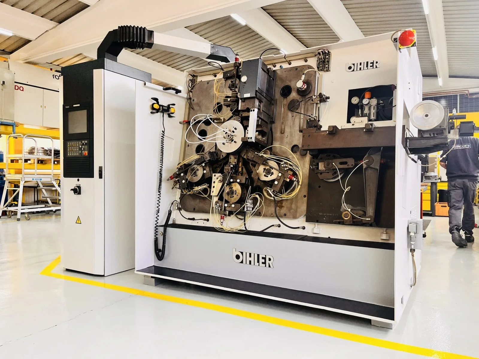 Bihler GRM 100 12