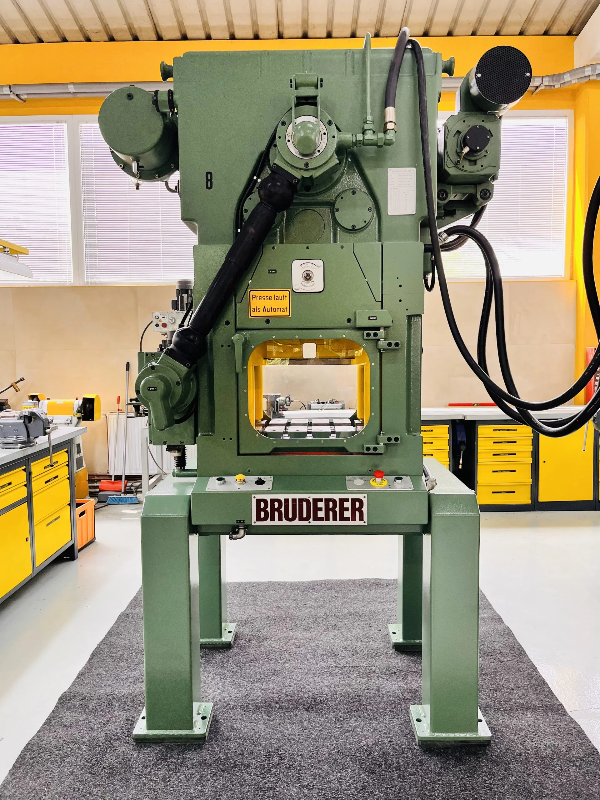 Bruderer BSTA 200 5