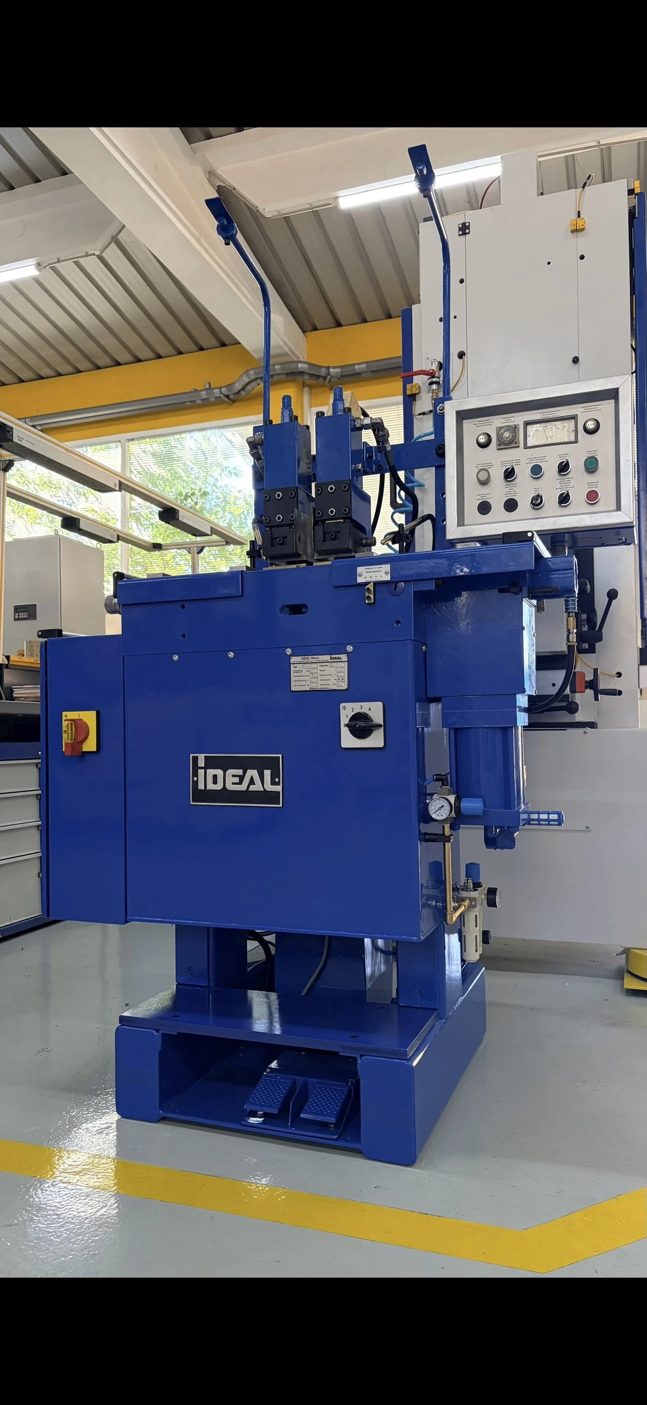 IDEAL BAS 120 20