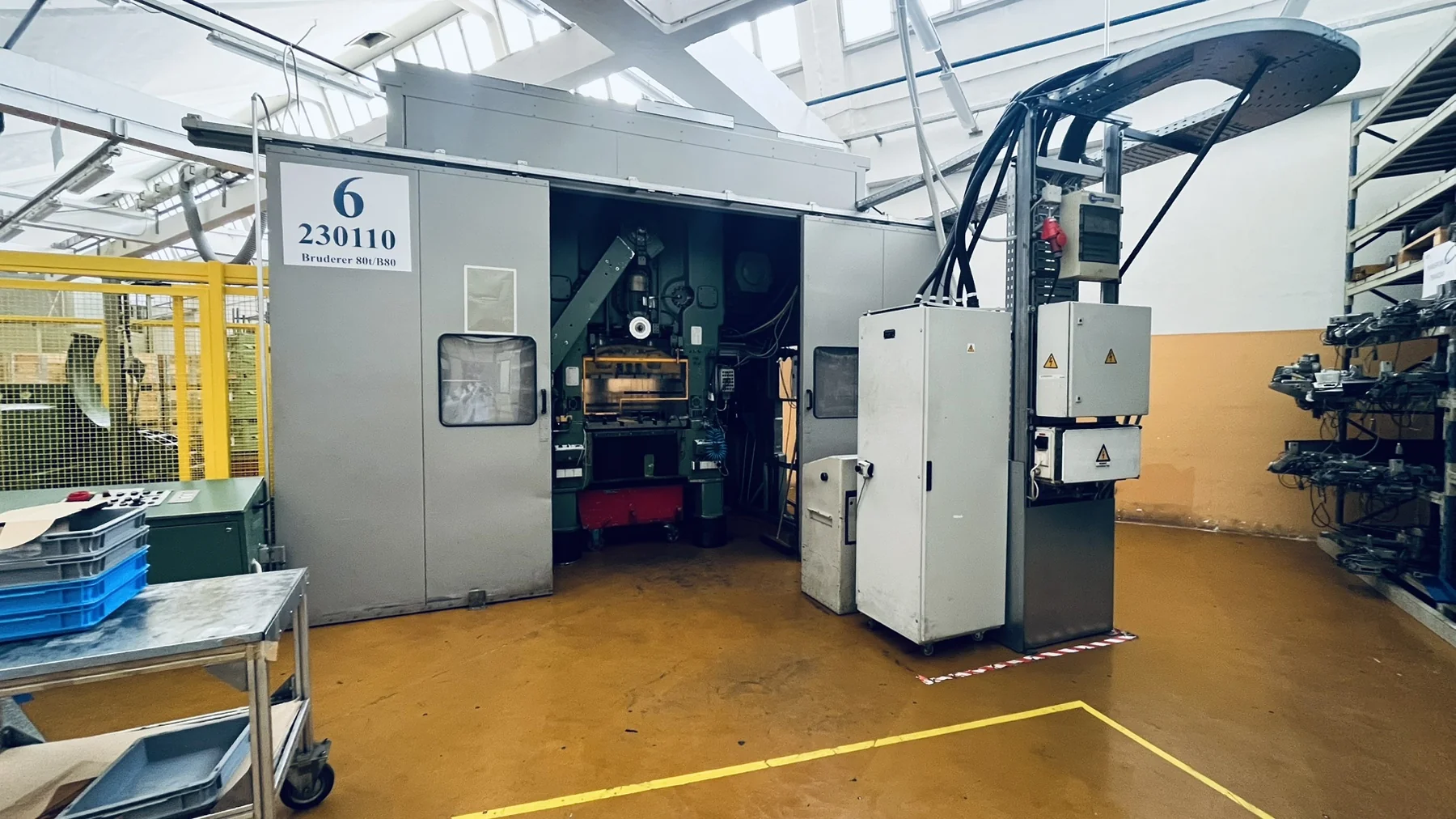 Bruderer BSTA 80 11