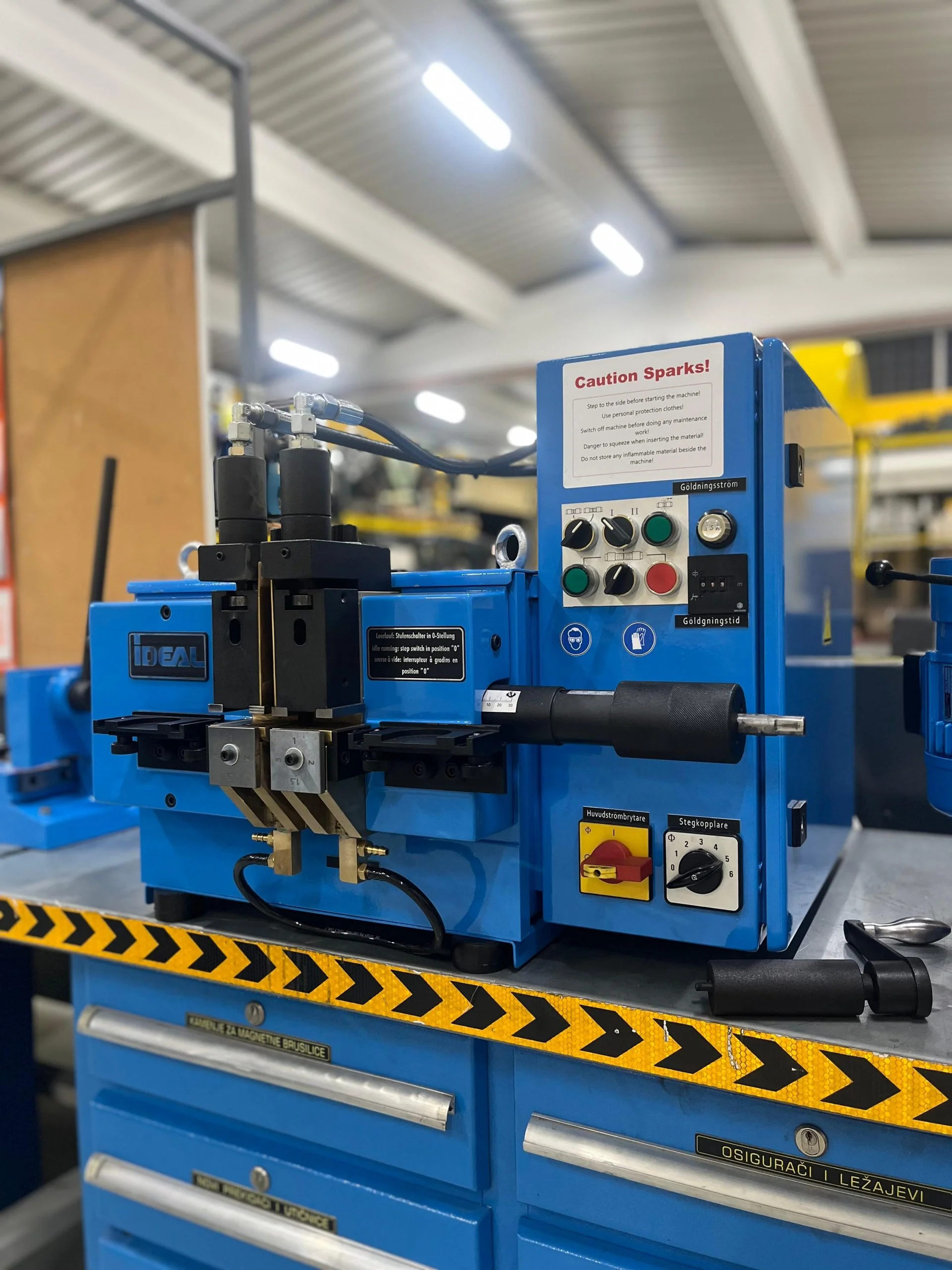 iDEAL BAS 050-11 1