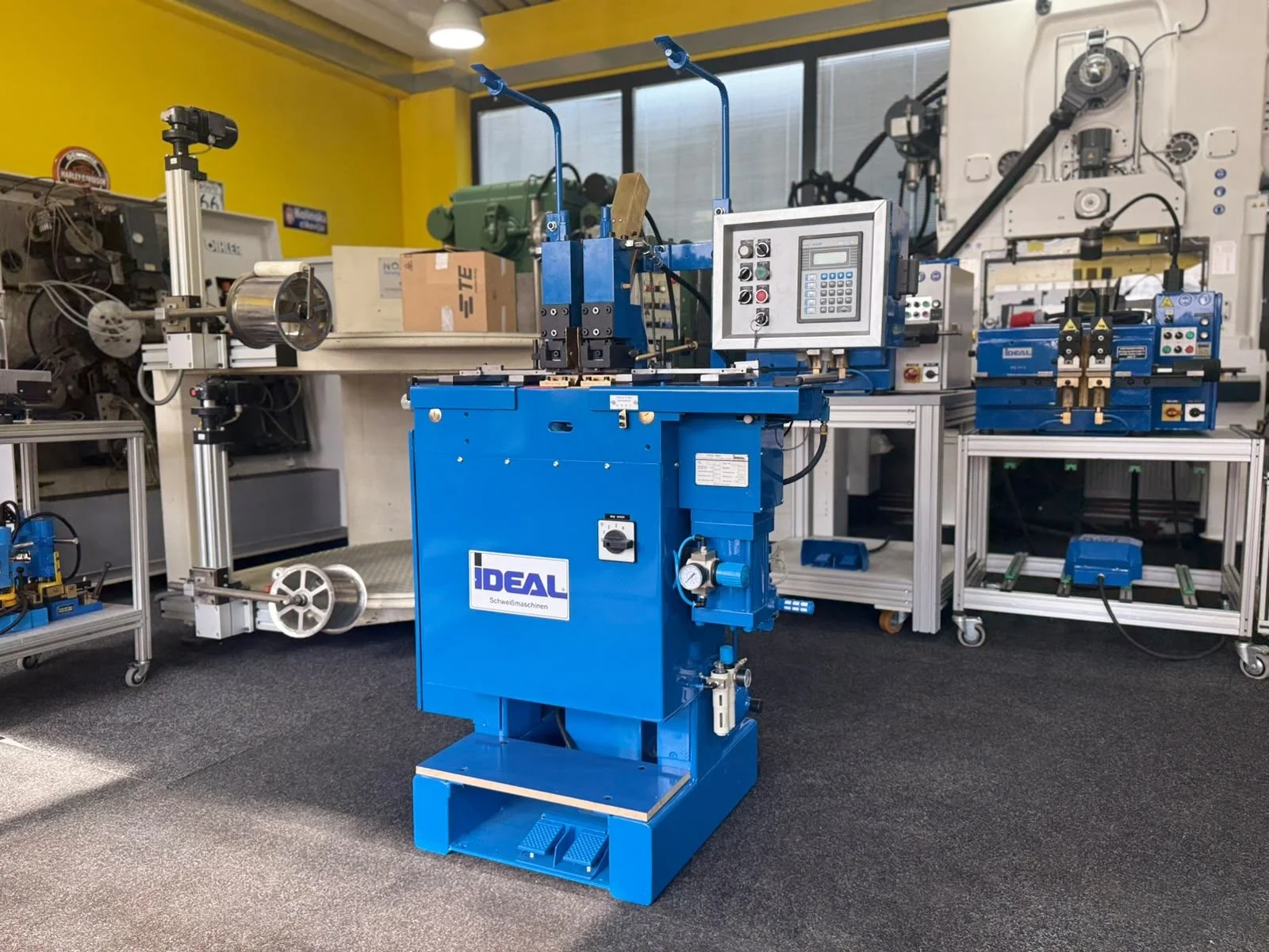 IDEAL BAS120 4