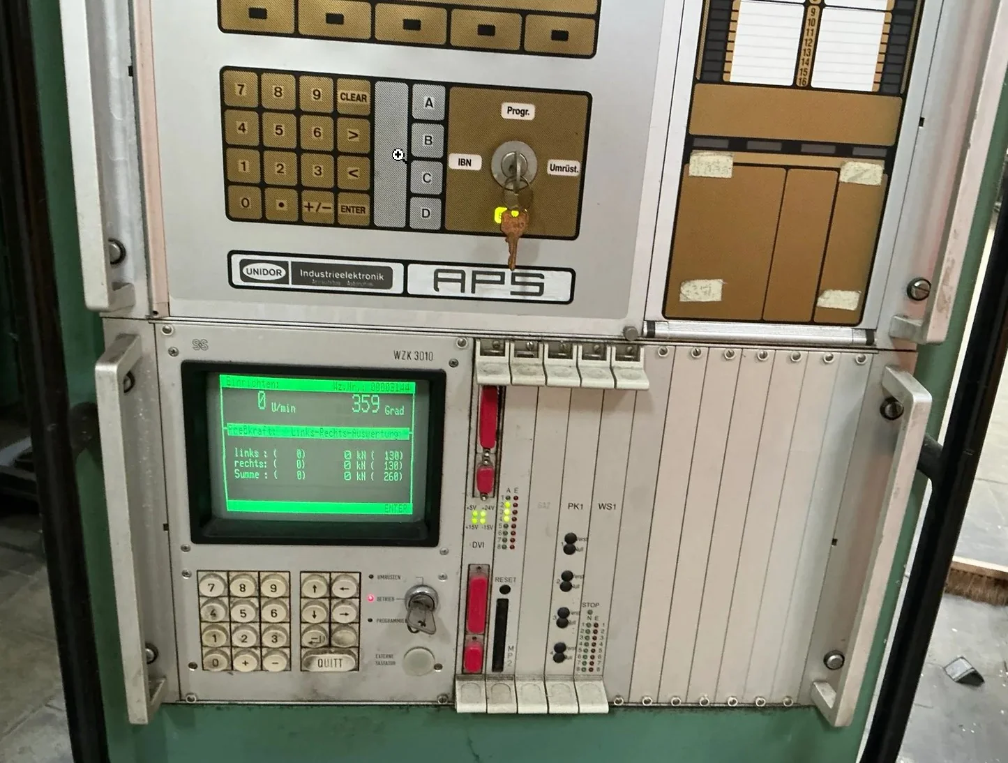 BRUDERER BSTA 50 EL CNC 45