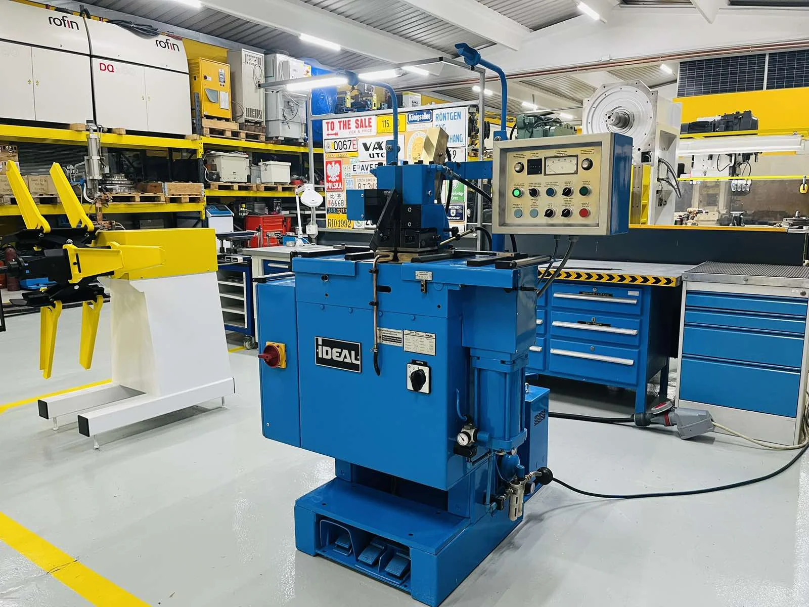 iDEAL BAS 120 3
