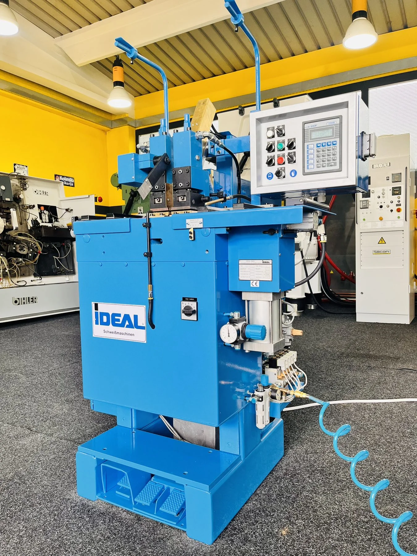 iDEAL BAS 100 1