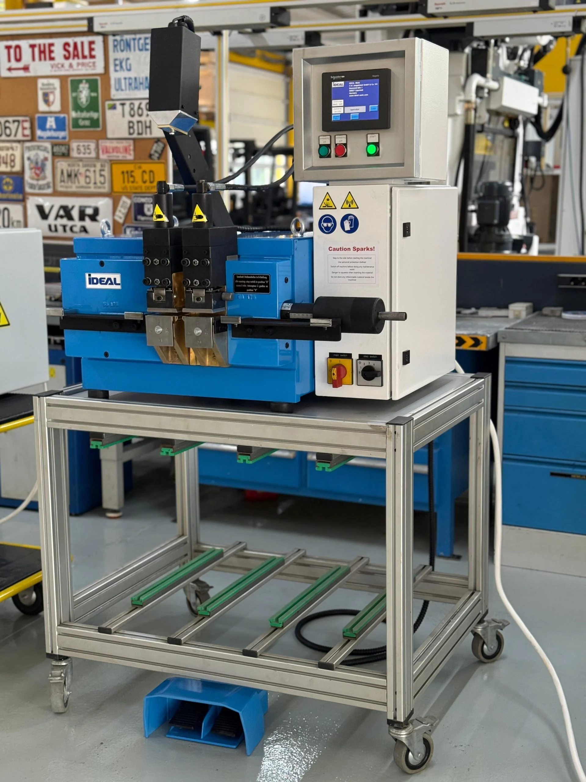 iDEAL BAS 065-11 1