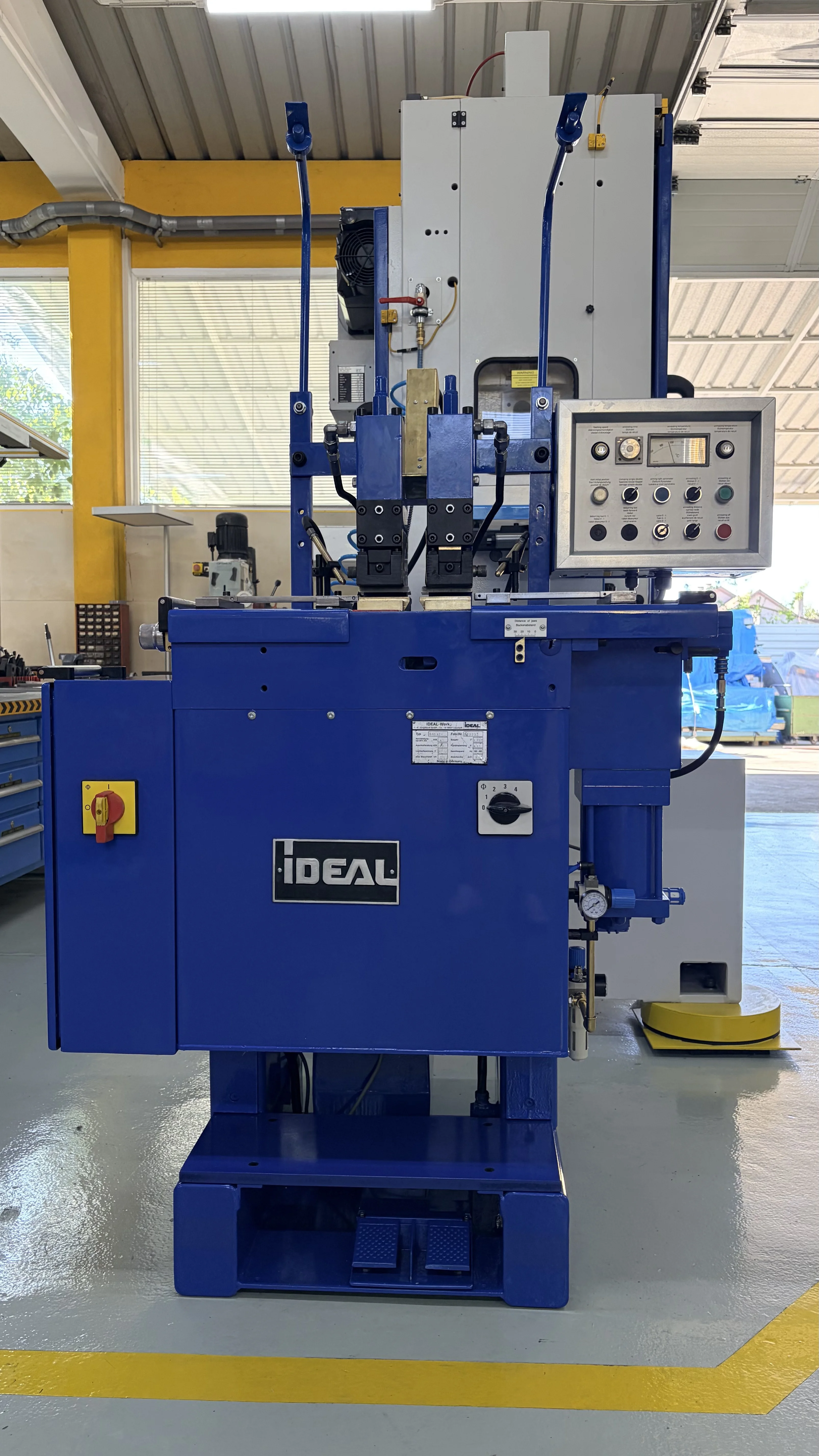 IDEAL BAS 120 2