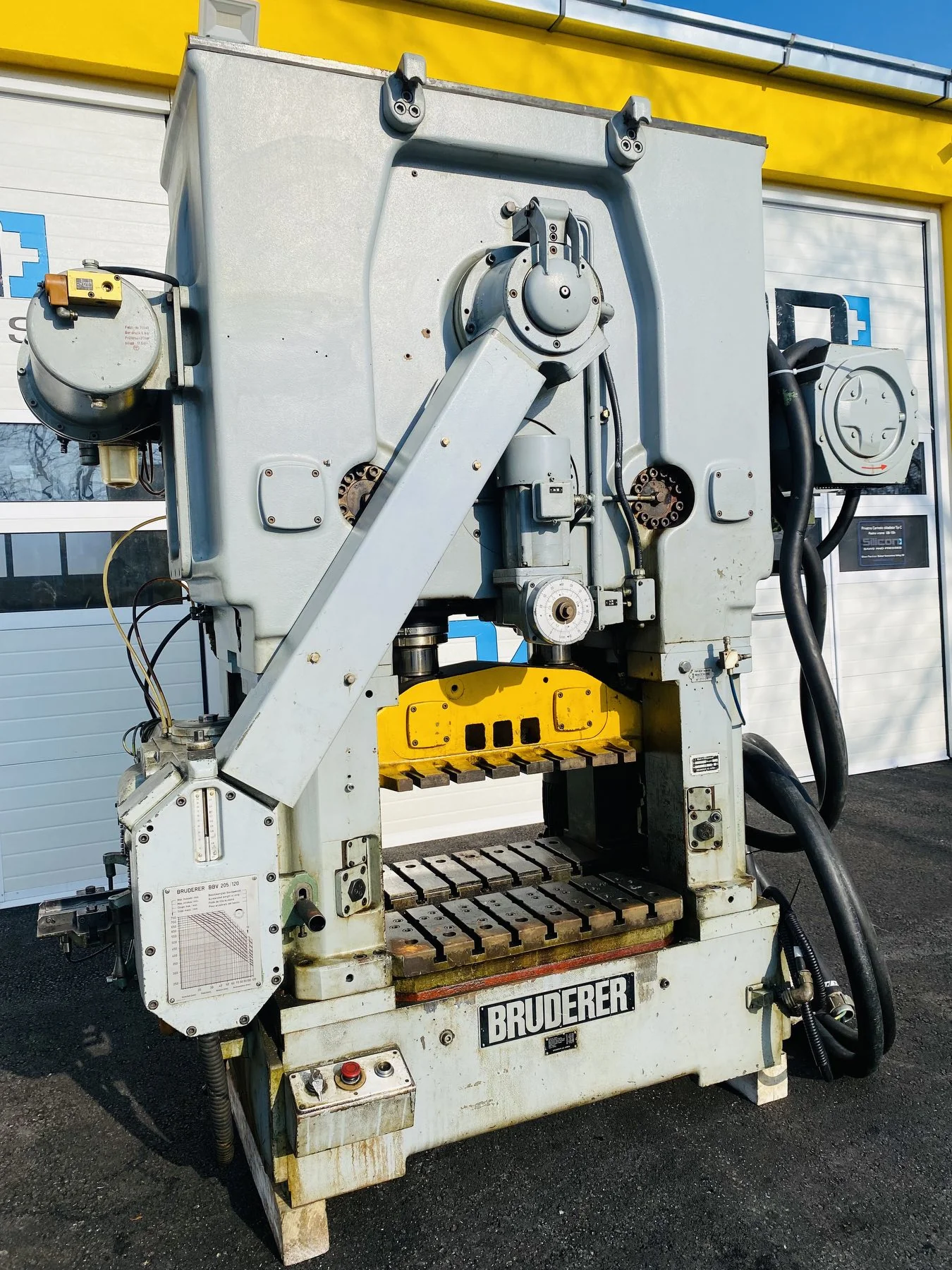 Bruderer BSTA 50 L 1